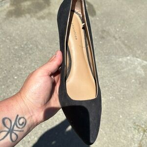 womans hi heel